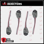 Set Of Suzuki Fuel Injector Connector Fits 07-16 297500-0540 Swift 1.6L New. Price: $26.60.