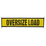 Roadpro RPWL-1884MB 18" X 84" Over Size Load Mesh Banner With Rubber Strap And New. Price: $29.99.