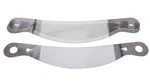 Racing Optic Tear Offs 7209C Fit Simpson Shark 12-3/4 10209C Dirt Imca New. Price: $41.95.