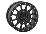System SB5 Wheel 15X10 5+5 (-5MM) 4/137 Matte Black 15S3-55371 New. Price: $335.11.