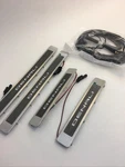 84667517 2021-2026 Gmc Yukon Denali Illuminated Door Sill Plate Package Oem New. Price: $489.88.