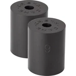Canecreek Lt Elastomer Replacement Set Xhard Black For Thudbuster Suspension New. Price: $15.98.