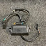 Omc Oem Evinrude Johnson V4 Cylinder Vintage Power Pack 0582125 Used. Price: $30.00.