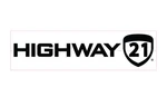 Highway 21 Full Logo Sticker 6" X 1.42" 50PKS New. Price: $17.99.