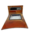 98-00 Lexus Ls 400 Front Center Console Gear Shifter Trim Cover Bezel Wood Oem Used. Price: $69.95.