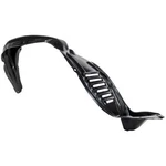 Sherman 8125A-24Q-2 Right Front Fender Inner Panel Capa For Toyota Tacoma New. Price: $48.22.