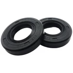 2PC Rotary Shaft Seal 0.625" X 1.250" 0.250" Double Lip Tc 5/8 1-1/4 New. Price: $13.38.