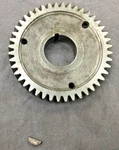 Polaris Atv Balancer Drive Gear & Key Part # 3084156 3080130 3081543 Used. Price: $19.95.