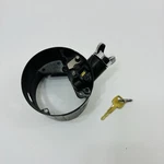 1980-1991 Ford F150 F250 Bronco Tilt Steering Column Flange Housing Automatic Used. Price: $169.95.