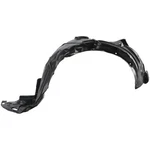 Sherman 2816-24-1 Left Front Fender Liner For 2003-2007 Honda Accord New. Price: $25.46.
