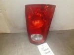Driver Left Tail Light From 2005 Ford Sport Trac 9560393 Used. Price: $63.69.