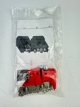 Midnite Solar Mnsbb-r Short Busbar, Red New. Price: $20.95.