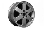 2005 Saturn Relay 17" Silver Oem Factory Wheel Rim 9595527 Remanufactured. Price: $307.26.