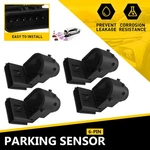 4X Parking Sensor Bumper Assist For Hyundai Tucson Santa Fe 2021-2023 6PIN New. Price: $47.49.