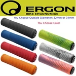 Ergon Gxr Superlight Rubber Grips 132MM Choose Diameter Size And Color New. Price: $14.50.
