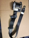 2001-2005 Vw Passat Seat Belt Front Passenger Black 3B1 857 706 Oem Used. Price: $25.00.