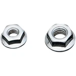 Gardner-westcott Nut Flange 5/16-18 Chrome 07-44548 New. Price: $25.50.