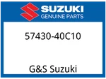 Suzuki Oem Part 57430-40C10 Knocker New. Price: $56.32.