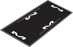 Matrix Concepts,llc Carpeted Black 2'X4' M20-200 New. Price: $77.99.