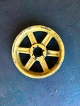 1996 Caterpillar 3508 Diesel Engine Crankshaft Pulley 4W8508 Oem Used. Price: $990.00.