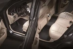 3D Maxpider 2022-2024 Fits Nissan Frontier Crew Cab Carbon Fiber Floor Mat Black New. Price: $198.99.