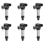 Aceon Ignition Coil Set 7805-1254-06 For Saturn Buick Chevrolet Cadillac 07-21 New. Price: $153.29.