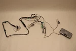 2019-2022 Toyota Corolla Hatchback Dome Light Lamp W/ Wiring Harness Cable Oem Used. Price: $52.50.