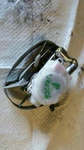 10 11 12 13 Toyota Prius Passenger Right Front Retractor Seat Belt Oem Used. Price: $40.50.