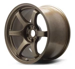 Gram Lights 57DR 18X9.5 +38 5-100 Matte Bronze 2 Wheel Rim New. Price: $539.13.