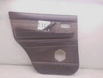 92 Toyota Landcruis Rear Driver Left Door Panel Used. Price: $95.99.