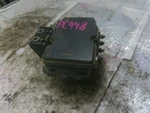 Anti-lock Brake System Abs Module 2019 Hyundai Santa Fe 58910-S2600 58910S2600 Used. Price: $125.99.