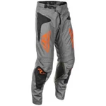 Fly Kinetic Sym Motocross Pants Gray/orange/black Mens Mx Sale Neu. Price: $135.08.