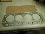 Vintage Mgb 1800 Cc Head Gasket 1962-80 Made England New Used. Price: $14.99.
