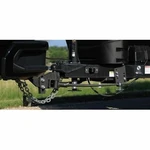 Blue Ox BXW1351 Trackpro Weight Distribution Hitch - 9 Hole Shank New. Price: $779.00.