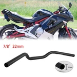 Motorcycle 7/8" Handlebars Tracker Drag For Kawasaki Ninja 650R 2006-16 New. Price: $31.76.