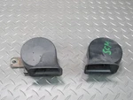 92-00 Lexus UZZ30L SC300 SC400 Set Of High & Low Tone Note Horn Signal Oem Used. Price: $37.80.