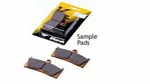 High-performance Vesrah Sintered Metal Pads : VD-341JL New. Price: $27.06.