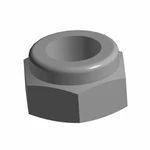 Polaris Flexloc Nut, For Specific Ranger Models, Genuine Oem - 7542103 New. Price: $11.62.