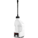6-PACK Tuff Jug With Auto Shut-off Spout White, 2.5 Gallon, Generation 3 New. Price: $179.94.