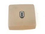 Used Ford Horn Pad Button Escort E1EC-3A515-BWB Tan. Price: $19.99.