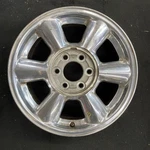 Gmc Polished Envoy Xuv Xl Ascender Oem Wheel 17" 2002-2007 Alloy Original 5143 Used. Price: $170.08.