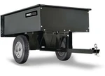 Ohio Steel Industries 3048HKD 12 Cu Ft Dump Cart - 1000LBS Capacity Black New. Price: $410.58.