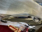 Genuine Mini Handle Bracket Chromium-plated 51-21-2-752-577 New. Price: $75.00.