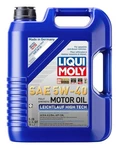 Liqui Moly Leichtlauf High 5W-40 Synthesis Technology Motor Oil, New. Price: $44.80.