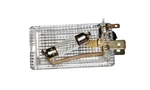 Interior Glove Box Light Assembly With Bulb Fits Volkswagen Vanagon 1980-1991 New. Price: $33.99.