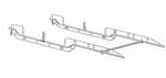 Kargomaster 12203W The Pro Rack Side Channels New. Price: $1132.06.