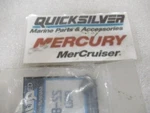 C82 Genuine Mercury Quicksilver 22-81924M Plug Oem New Factory Boat Parts. Price: $8.67.