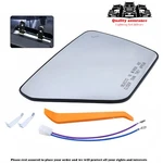 Right Passenger Side W/ Blind Spot Heated Mirror Glass Ford F150 2021-25 Usa New. Price: $31.33.