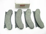 Motorcraft BR52 Front Brake Pads Oem Ford# XU2Z-2V001-AXA New. Price: $35.95.