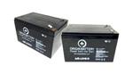 Drive Medical Parts Phoenix (S35030) Battery Replacement Kit New. Price: $67.95.